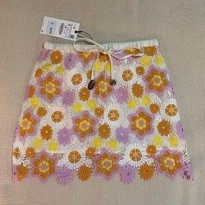 NWT Zara skirt
